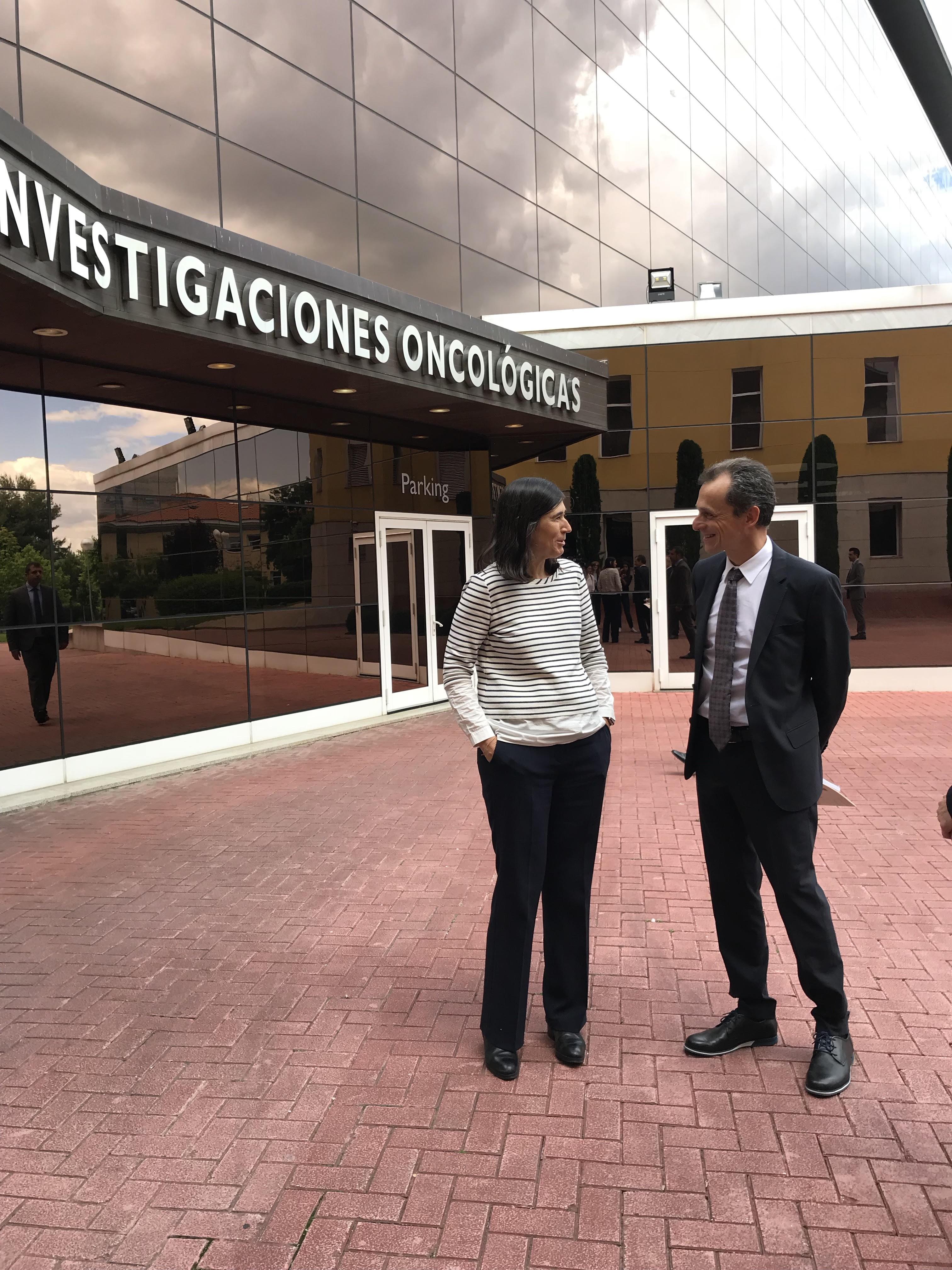 ep pedro duque visitaisciiicnio