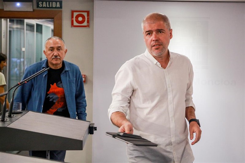 ep pepe alvares y unai sordo