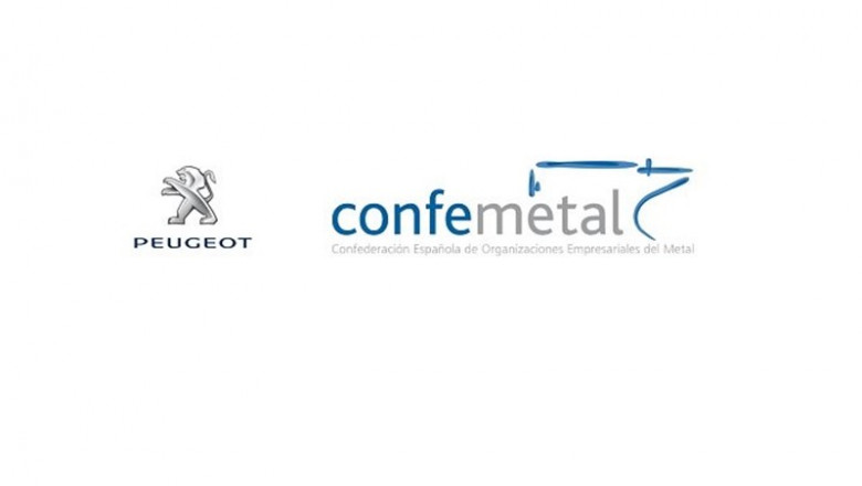 ep peugeotconfemetal firmannuevo conveniocolaboracion ep peugeotconfemetal firmannuevo conveniocolaboracion
