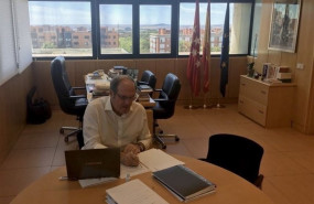 ep portavozpsoela asambleamadrid angel gabilondo endespachola camara regional