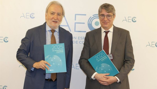 ep presentacion del informe de la asociacion espanola de consultoria