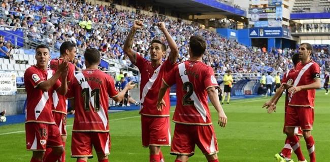 El Rayo Vallecano gana en Oviedo | WWW.LALIGA.ES ep rayo vallecano ganaoviedo