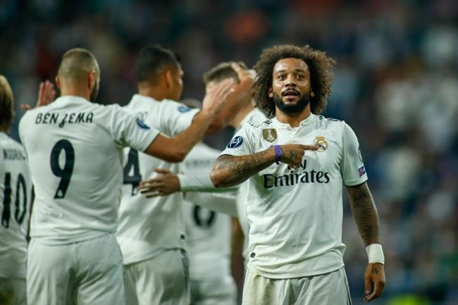Real Madrid | AFP7 ep real madrid 20181123201602