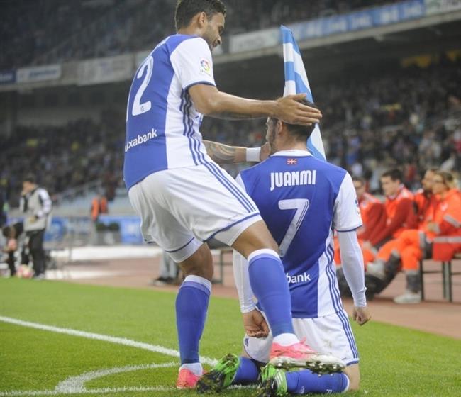 Real Sociedad Juanmi | LALIGA ep real sociedad juanmi