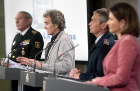 ep rueda de prensa diaria de los tecnicos por el coronavirus