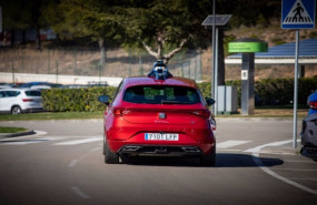 ep seat realiza un prototipo para investigar sobre el coche autonomo para movilidad urbana