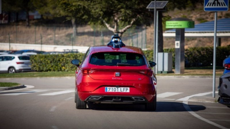 Seat realiza un prototipo para investigar sobre el coche autónomo para movilidad urbana | SEAT ep seat realiza un prototipo para investigar sobre el coche autonomo para movilidad urbana