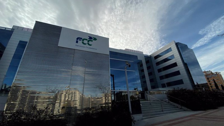 ep sede de la constructora fcc en madrid espana a 31 de octubre de 2019