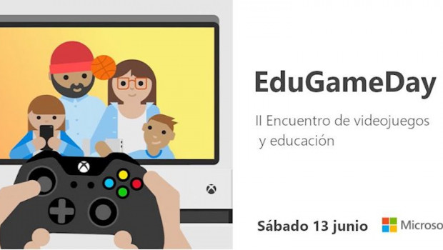 ep segunda edicion de edugameday