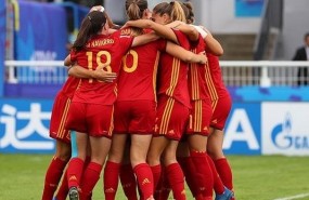 ep seleccion espanola femenina sub-20