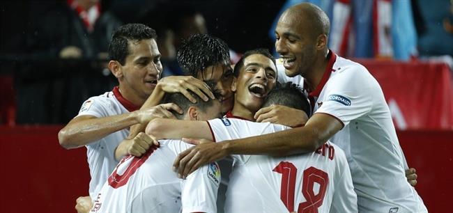El Sevilla supera al RC Celta | WWW.LALIGA.ES ep sevilla superarc celta