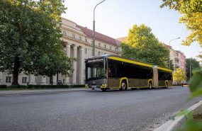 ep solaris grupo caf suministrara 126 autobuses electricos en los paises bajos por un contrato de 90 ep solaris grupo caf suministrara 126 autobuses electricos en los paises bajos por un contrato de 90