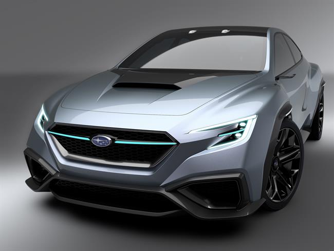 Subaru Viziv Performance Concept | SUBARU ep subaru viziv performance concept