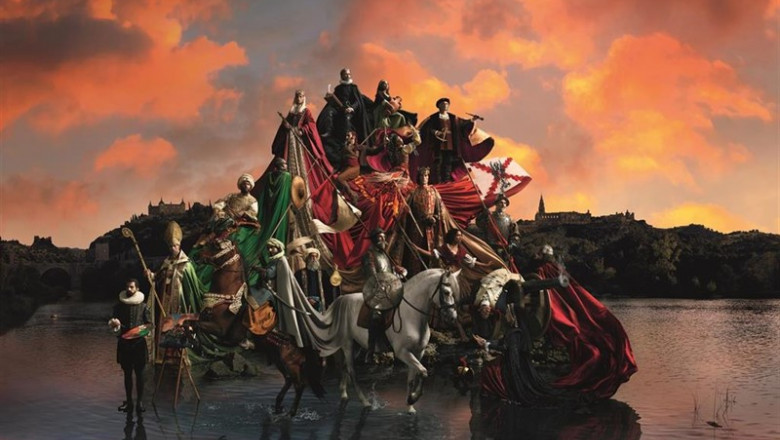 El sueño de Toledo. | PUY DU FOU - Archivo ep suenotoledo