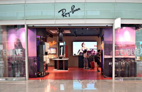 ep tienda ray-banaeropuertobarcelona