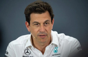 ep toto wolff jefe del equipo mercedes
