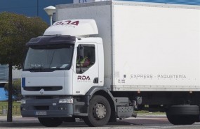 ep transporte transportes transportistas transportista rda ramoneda paqueteria