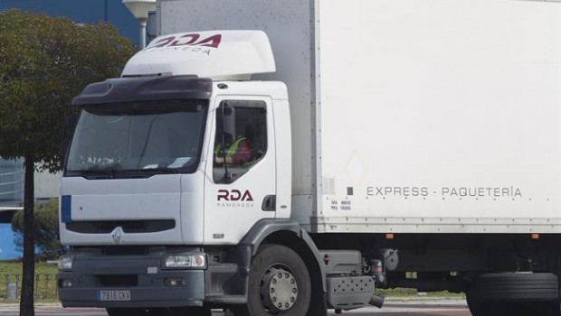 ep transporte transportes transportistas transportista rda ramoneda paqueteria