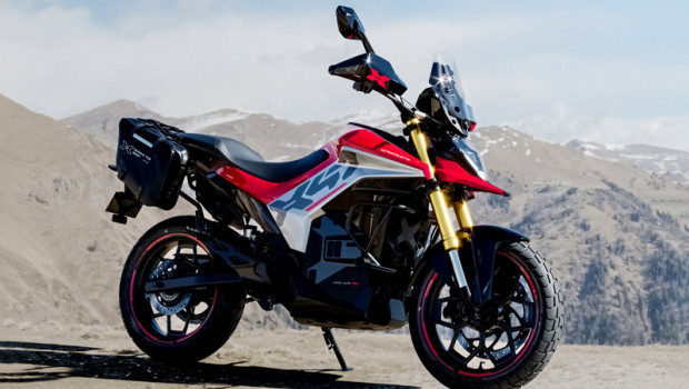 ep ultraviolette presenta la nueva x 47 crossover la primera moto del mundo con radar integrado de