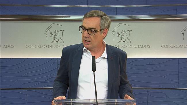 Villegas exige a Sánchez que cumpla su palabra y dimita | EUROPAPRESS ep villegas exigesanchezcumplapalabradimita