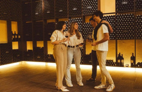 ep visita a una bodega de rioja