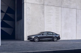ep volvo cars presenta los nuevos s90 y v90 con motores microhibridos en toda la gama