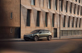 ep volvo presenta el nuevo ex60 un suv electrico con hasta 810 km de autonomia y desde 64900 euros