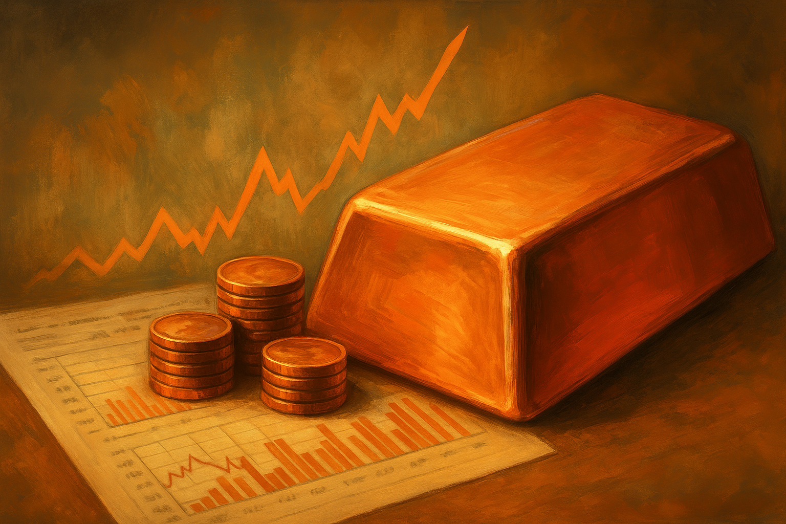 Este es el metal que podría ofrecer las mayores ganancias en los próximos años