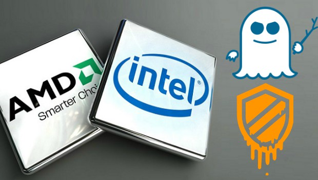 BOLSAMANIA intel amd meltdown spectre