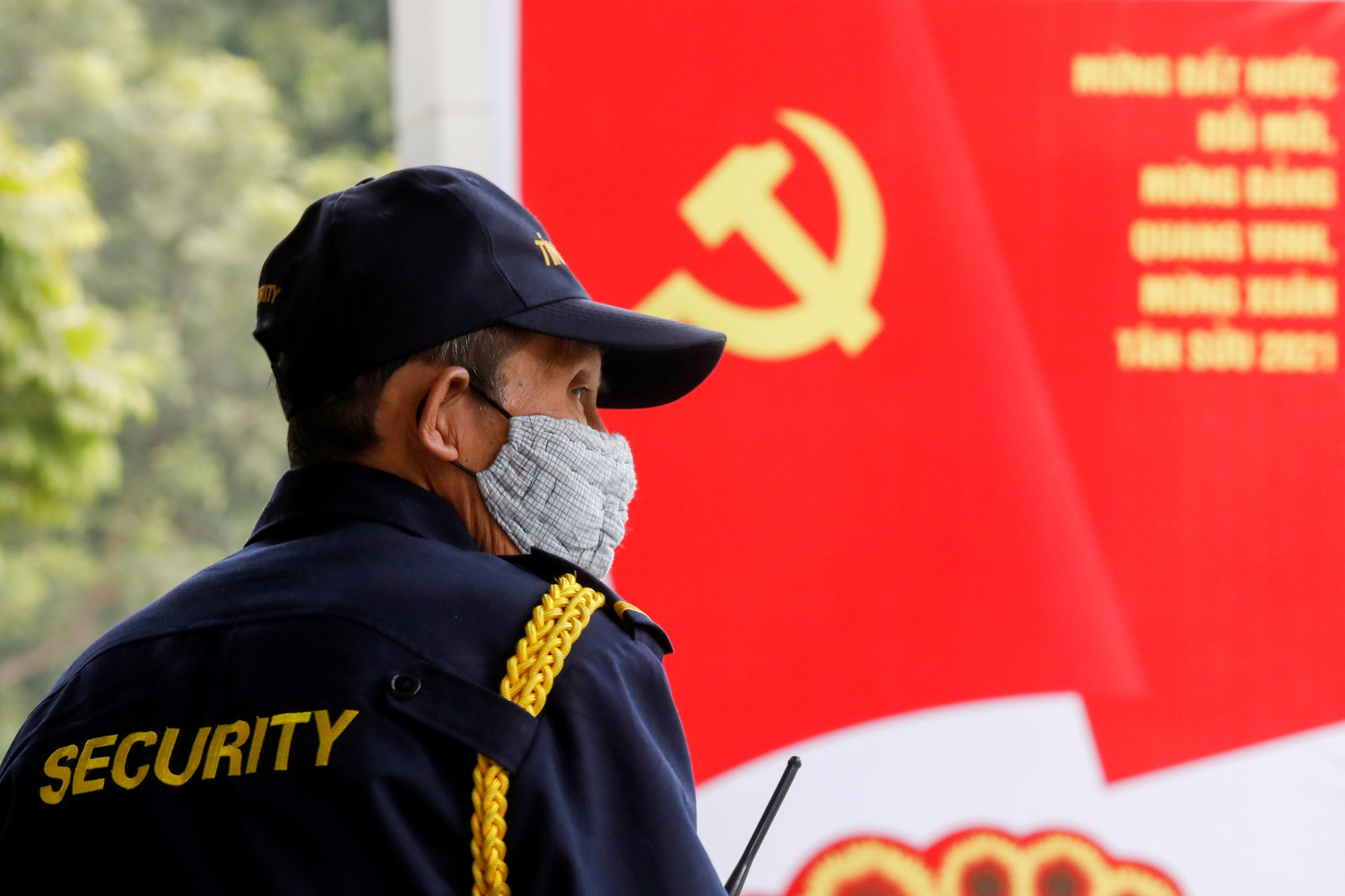 le vietnam a accentue sa repression avant le congres du parti au pouvoir 20240411120351 