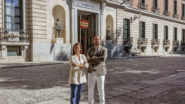 lida prez procurement manager and sales y fran prez ceo de vistalegre solutions 20231019152140 