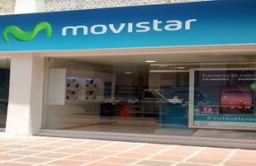 movistar tienda port