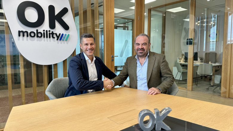 othman ktiri fundador y presidente ejecutivo ok mobility gabriel escarrer presidente y consejero delegado meli hotels international 20251218145347 