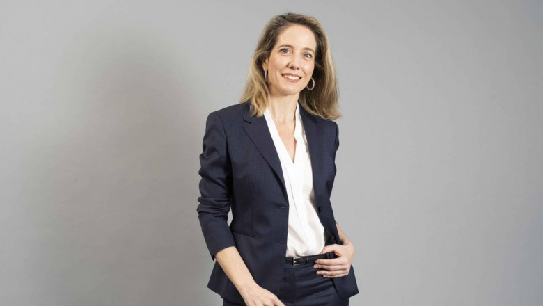 Patricia Ayuela, consejera delegada de Línea Directa Aseguradora. | Línea Directa Aseguradora. patricia ayuela linea directa