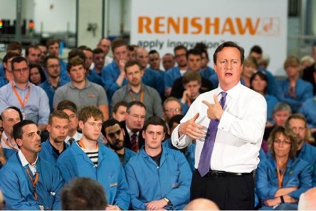 renishaw, cameron