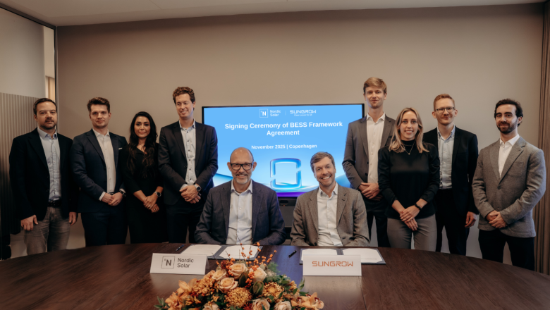 sungrow nordicsolar 2 