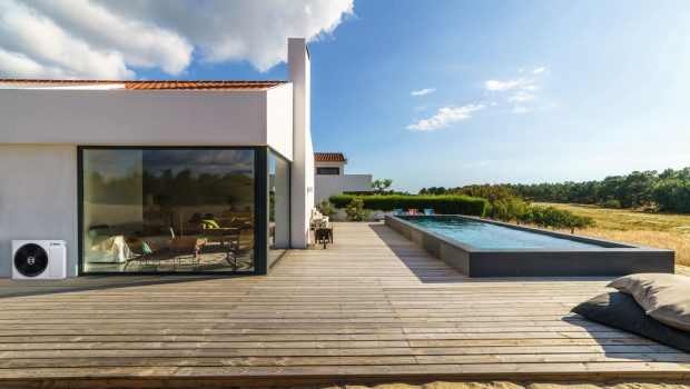 bosch climate modern house 
