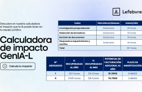 calculadora de impacto de genia l 