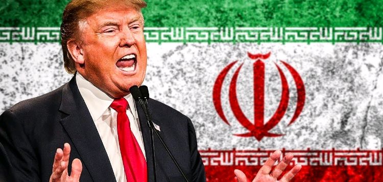 Irán descarta que haya guerra pero tilda el despliegue de Trump de juego político