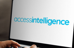 image of the news Access Intelligence flags good first-half revenue growth