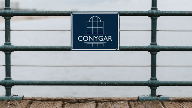 dl conygar investment company plc l'objectif investissement et services immobiliers holding et développement immobilier logo 20230324