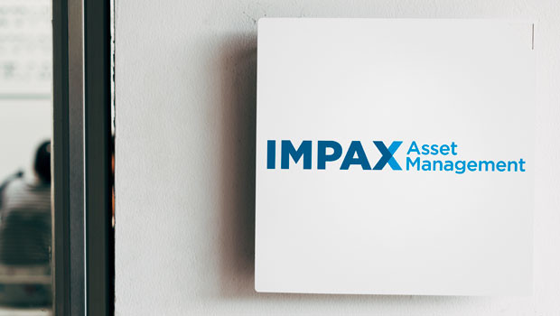 dl impax asset management aim financial services wealth manager logo