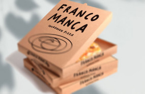 dl the fulham shore aim restaurant operator franco manca real greek logo pizza box