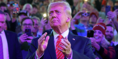 donald trump lors d un rassemblement la veille de son investiture 20250120192307 