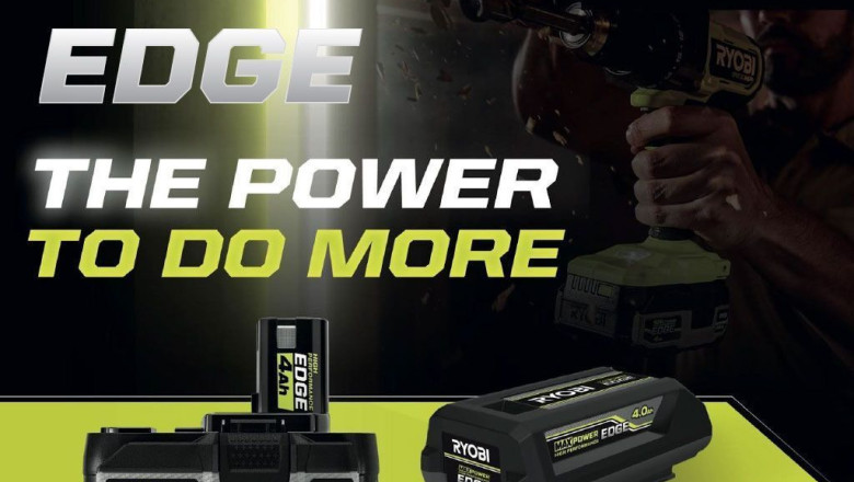 edge potencia autonomia baterias ryobi 1 1 1