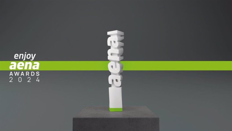 ep aena convoca los premios internacionales enjoy aena awards que premian los operadores comerciales