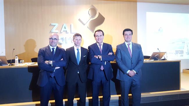 Alfonso Martínez, Sixte Cambra e Ismael Clemente | EUROPA PRESS ep alfonso martinez sixte cambra e ismael clemente