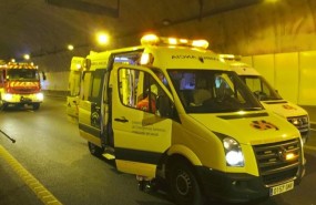 ep ambulancia durantesimulacro