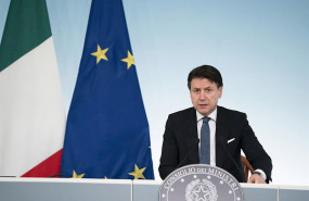 ep amp- coronavirus- italia prohibe los desplazamientos en todo el pais por el coronavirus