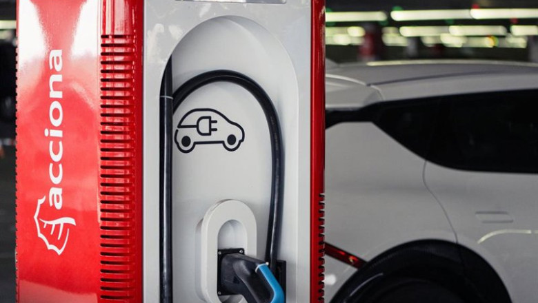 NICCOLO GUASTI - Archivo ep archivo acciona y nissan ofrecen 5000 kwh gratuitos a los nuevos clientes de vehiculos